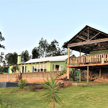 Round Here Self-Catering Holiday Home Sabie Exteriér fotografie