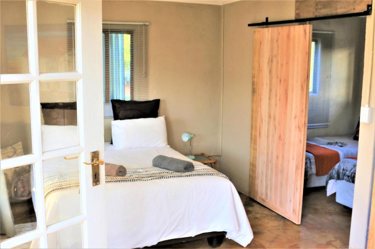 Round Here Self-Catering Holiday Home Sabie Exteriér fotografie