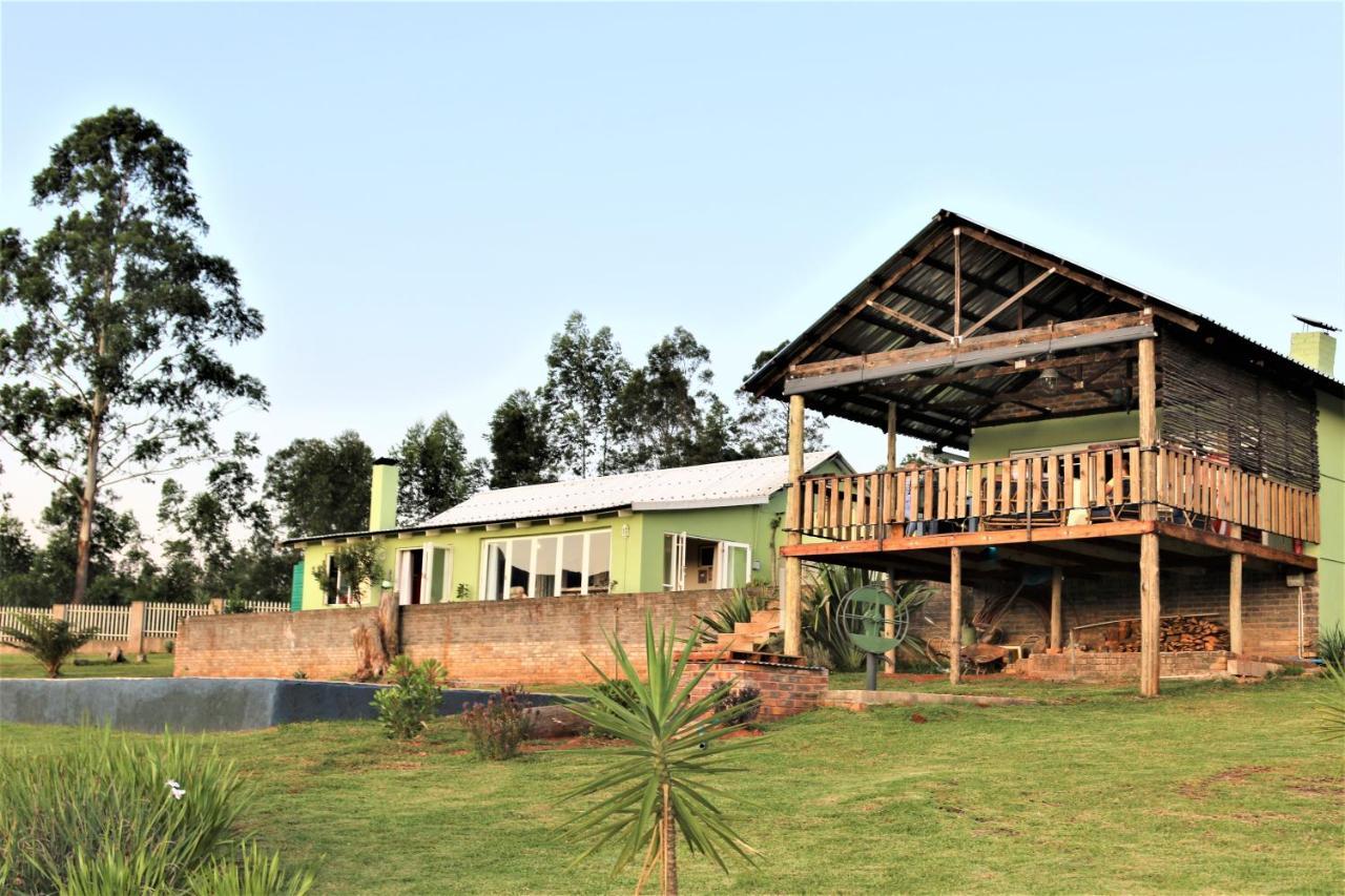 Round Here Self-Catering Holiday Home Sabie Exteriér fotografie