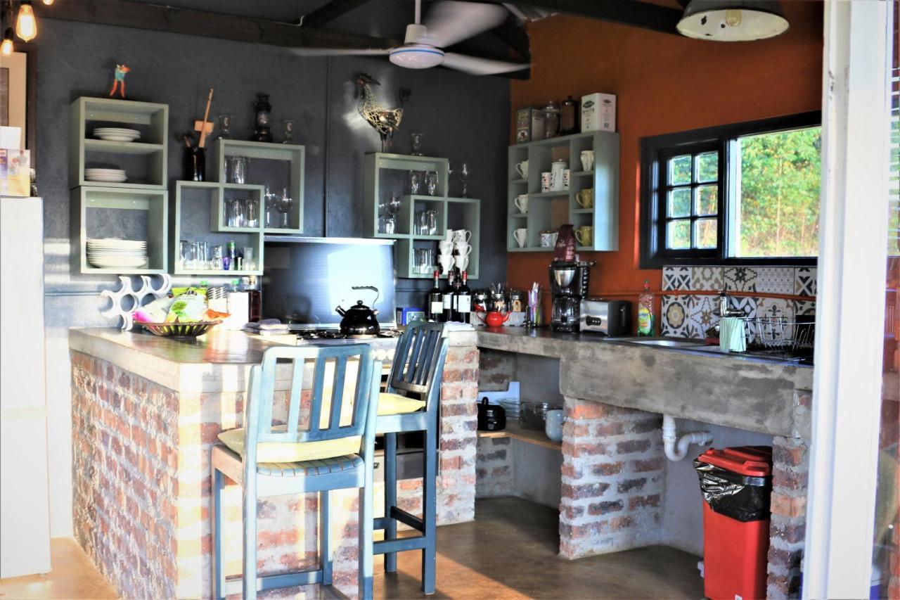 Round Here Self-Catering Holiday Home Sabie Exteriér fotografie