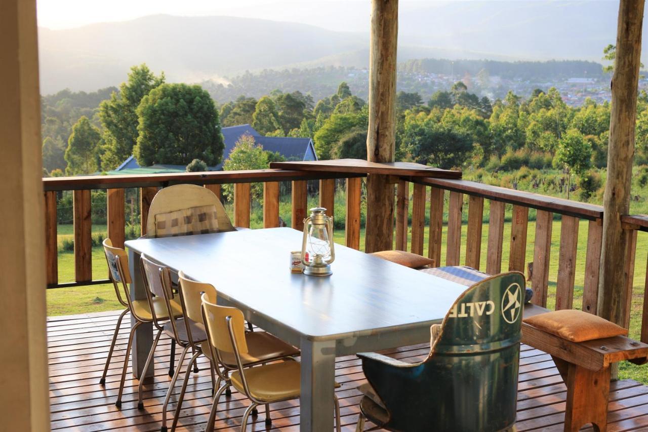 Round Here Self-Catering Holiday Home Sabie Exteriér fotografie