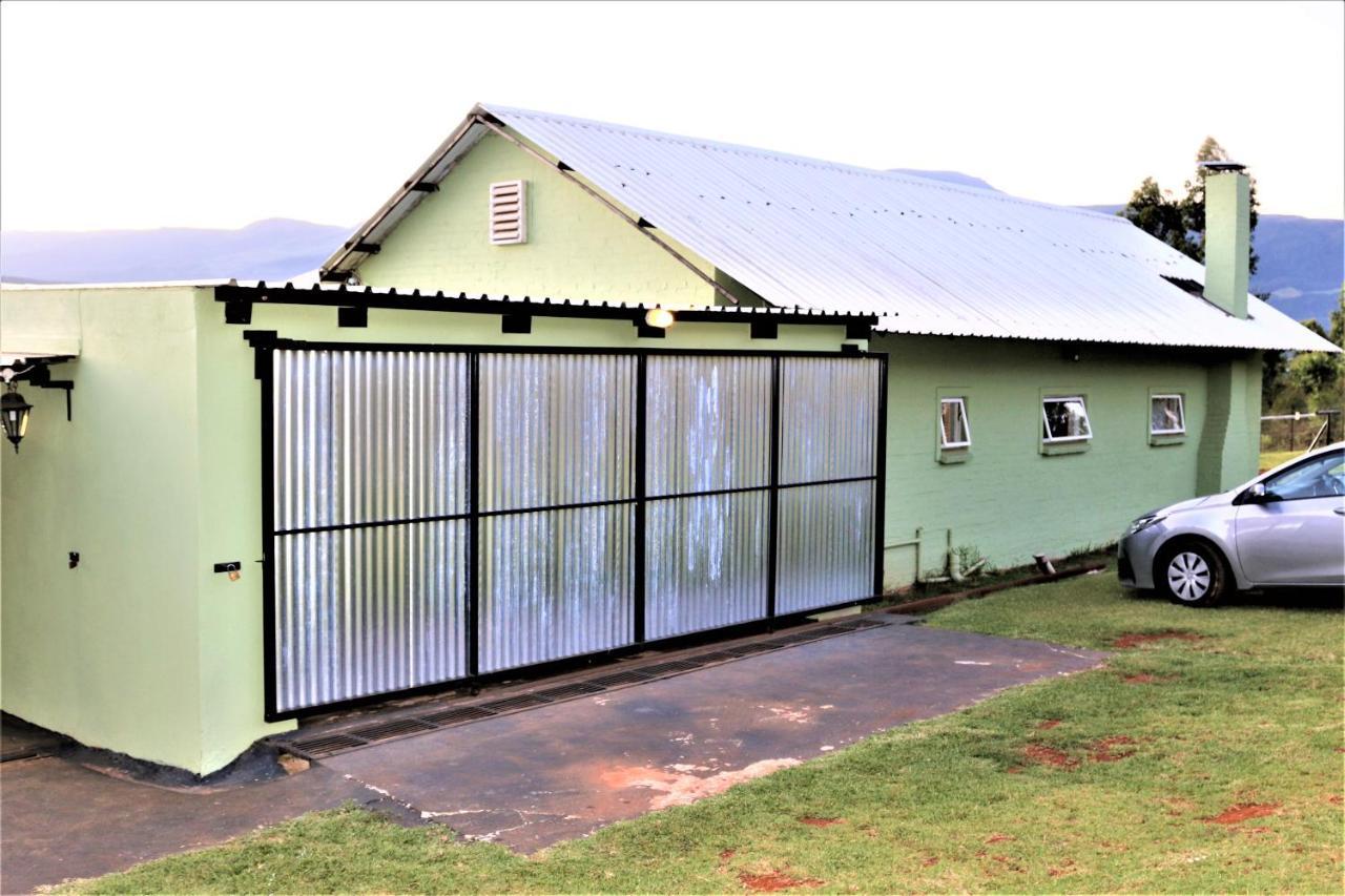 Round Here Self-Catering Holiday Home Sabie Exteriér fotografie