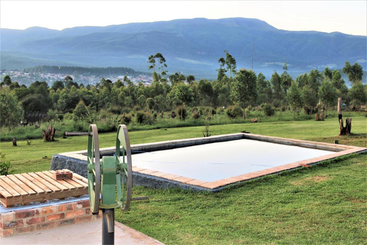 Round Here Self-Catering Holiday Home Sabie Exteriér fotografie