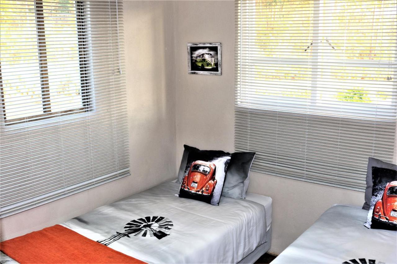 Round Here Self-Catering Holiday Home Sabie Exteriér fotografie