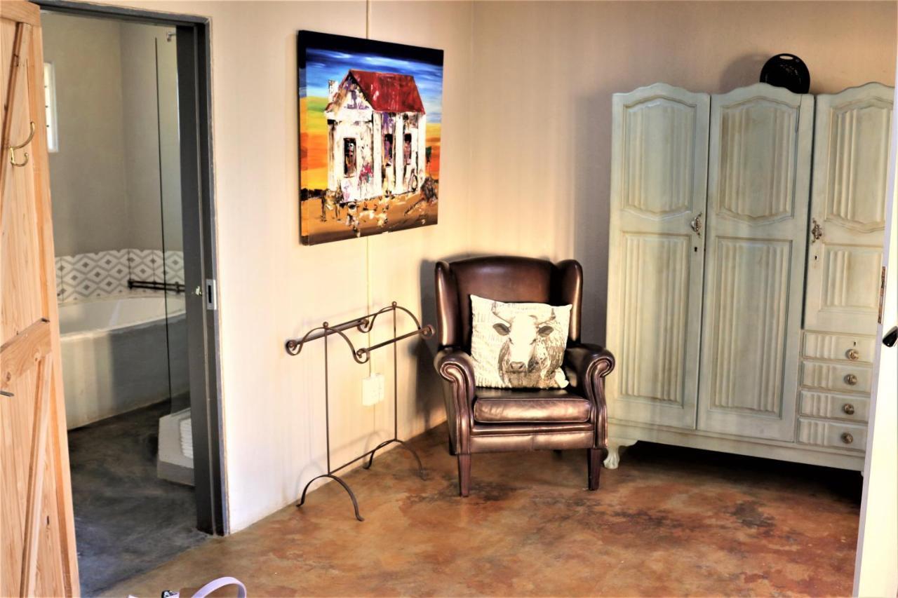 Round Here Self-Catering Holiday Home Sabie Exteriér fotografie