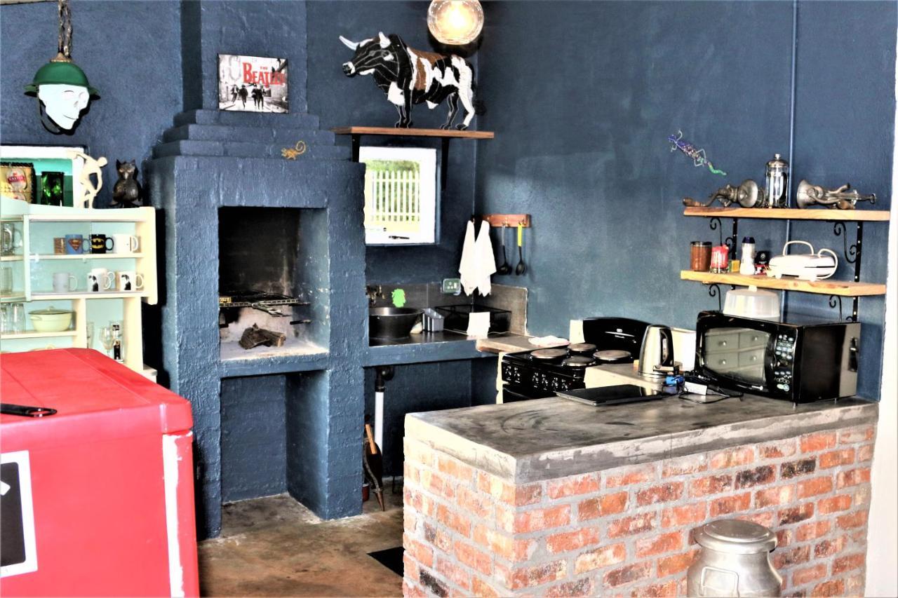 Round Here Self-Catering Holiday Home Sabie Exteriér fotografie