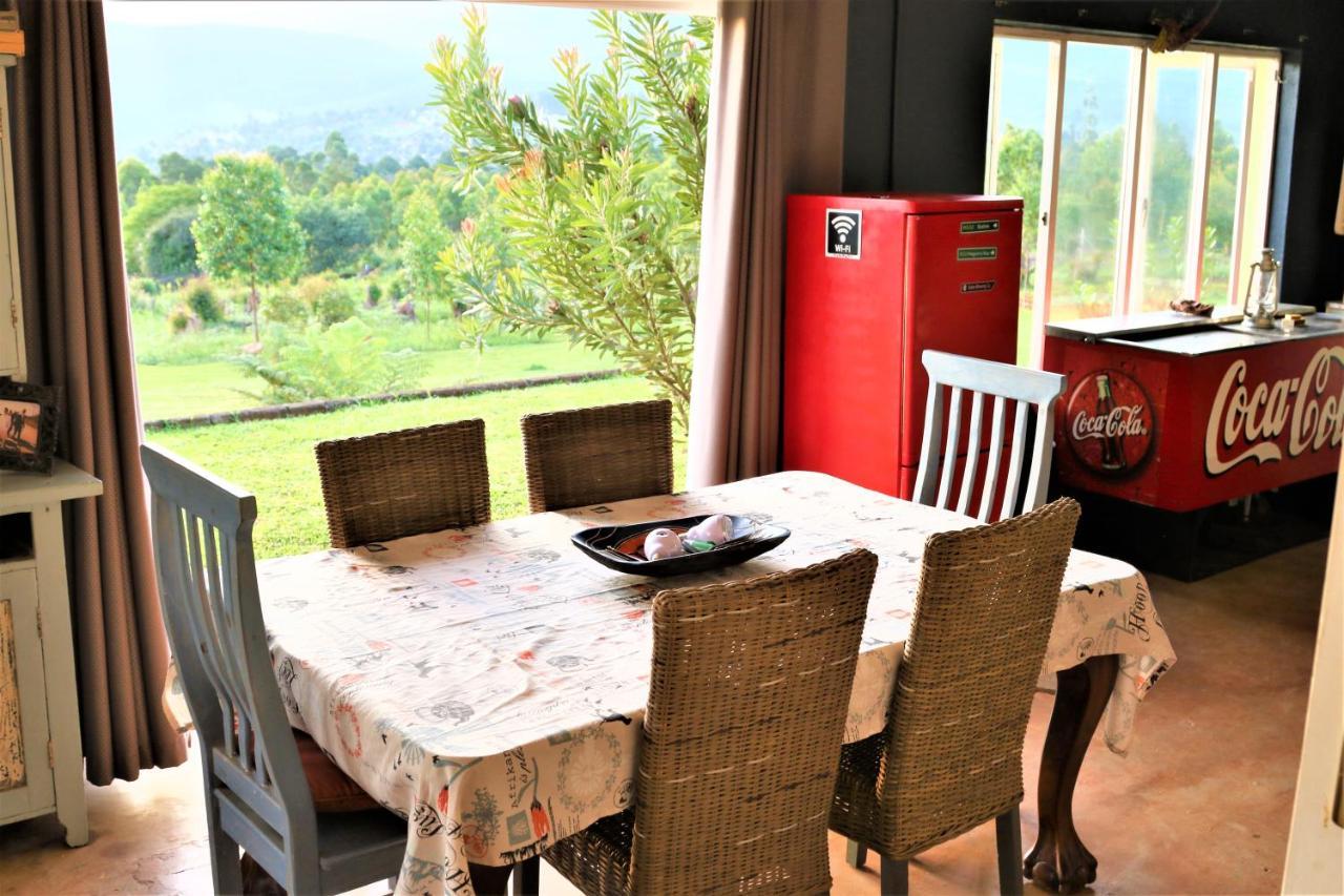 Round Here Self-Catering Holiday Home Sabie Exteriér fotografie