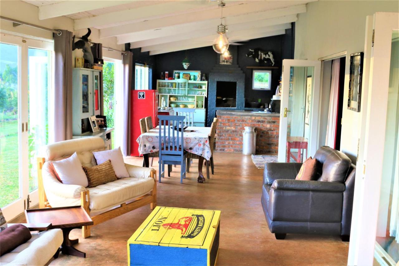 Round Here Self-Catering Holiday Home Sabie Exteriér fotografie